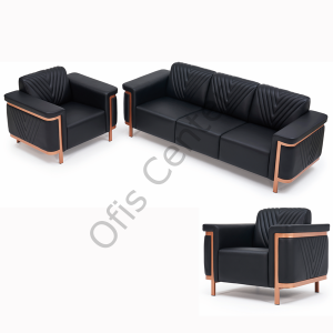 Othello 1 adet 3 lü , 2 adet Tekli Kanepe Takımı