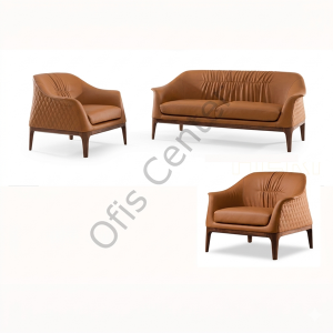 Hermes 1 ad.3 lü 2 ad. Tekli Kanepe Takımı