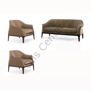 Hermes 1 ad.3 lü 2 ad. Tekli Kanepe Takımı