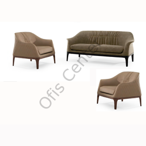 Hermes 1 ad.3 lü 2 ad. Tekli Kanepe Takımı