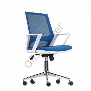 Maestro White Ofis ve Büro Şef &Toplantı Koltuk