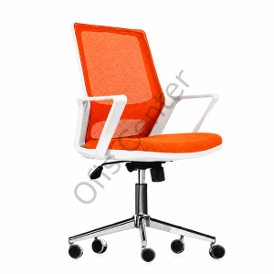 Maestro White Ofis ve Büro Şef &Toplantı Koltuk