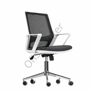 Maestro White Ofis ve Büro Şef &Toplantı Koltuk