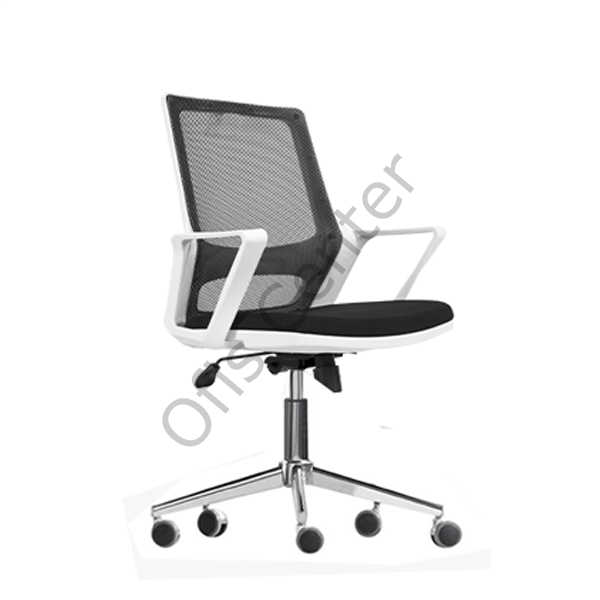 Donna White Ofis ve Büro Şef &Toplantı Koltuk