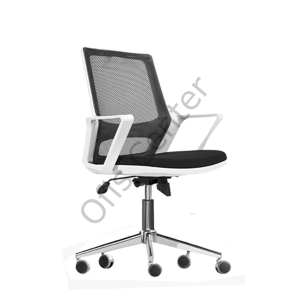 Maestro White Ofis ve Büro Şef &Toplantı Koltuk