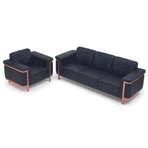 Othello Üçlü Ofis Büro Kanepesi