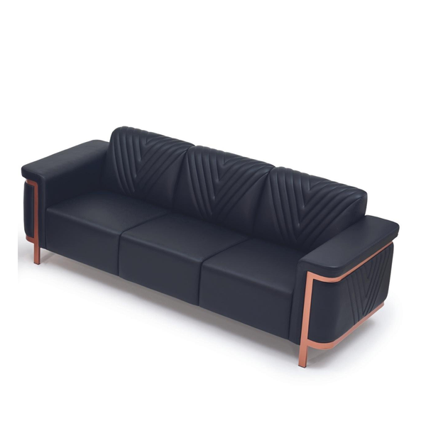 Othello Üçlü Ofis Büro Kanepesi