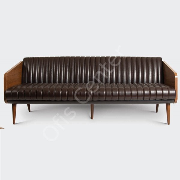 Exellance Ofis ve Büro Üçlü Kanepe