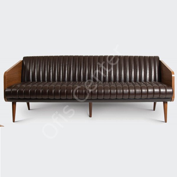 Exellance Ofis ve Büro Üçlü Kanepe