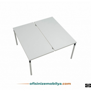 Titan Ofis Büro İkili 120 cm Masa