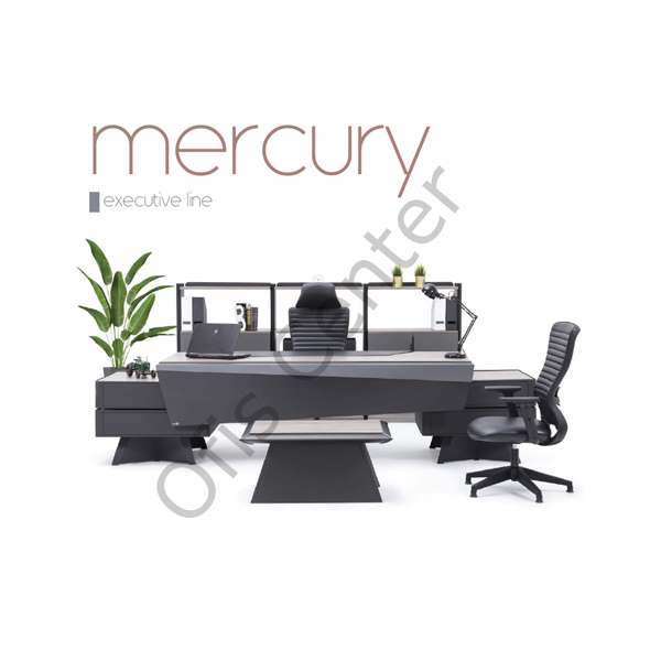 Mercury Ofis ve Büro Makam Takımı
