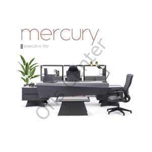 Mercury Ofis ve Büro Makam Takımı