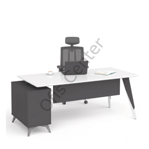 Trend Ofis ve Büro Çalışma Masası 135 cm