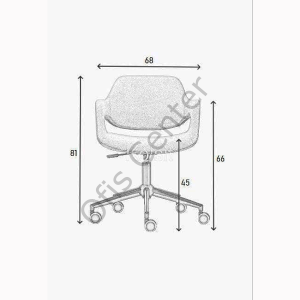 Ceo Çalışma Koltuk