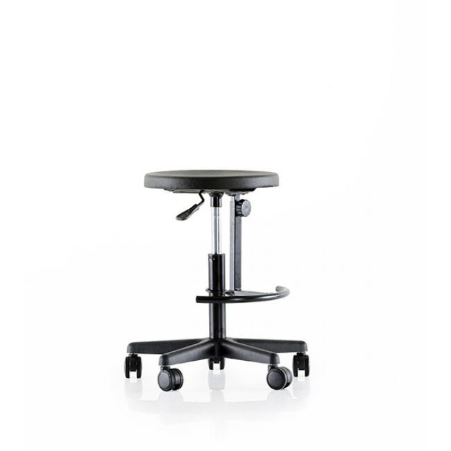 Mega 000PU Endüstriyel Tabure