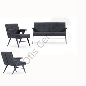 Santa 1 Ad. 3 lü, 2 Ad. tekli Kanepe Takımı