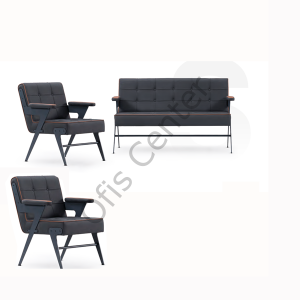 Santa 1 Ad. 3 lü, 2 Ad. tekli Kanepe Takımı