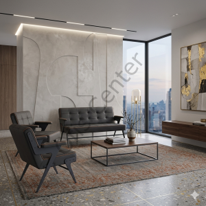 Santa 1 Ad. 3 lü, 2 Ad. tekli Kanepe Takımı