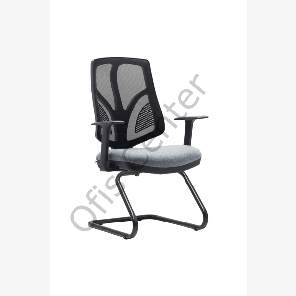 Punto U Ayak Misafir Koltuk Boyalı Ayak