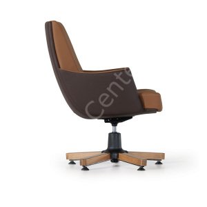 Asos 200 N Ofis Büro Ahşap Misafir Koltuk