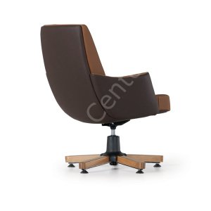 Asos 200 N Ofis Büro Ahşap Misafir Koltuk