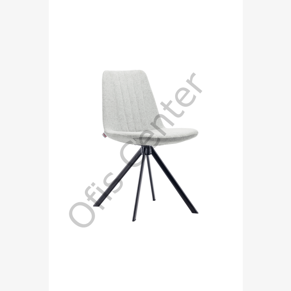 Yıldız Ofis ve Büro Kılıç Ayak Sandalye