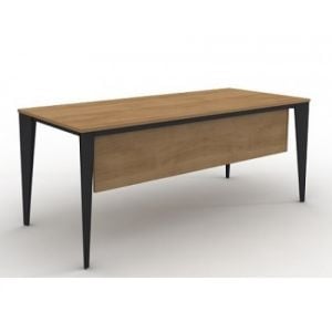 Exen Ofis ve Büro Masa Takımı 160 cm Masalı