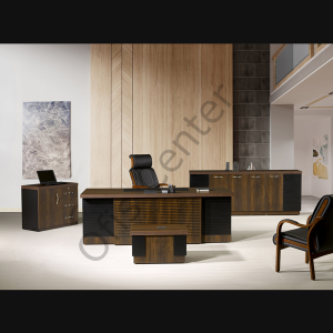 Adiva Ofis Takım 220 cm Masalı