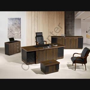 Adiva Ofis Takım 220 cm Masalı