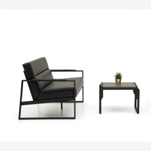 Arum Üçlü Ofis ve Büro Kanepe / Triple