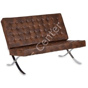 Barcelona İkili Ofis ve Büro Kanepesi