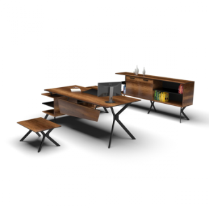 Fly Modern Ofis ve Büro Masa Takımı