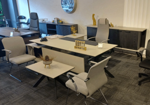 Fly Modern Ofis ve Büro Masa Takımı