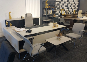 Fly Modern Ofis ve Büro Masa Takımı