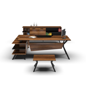 Fly Modern Ofis ve Büro Masa Takımı