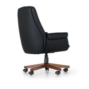 Salda 100 N-Ofis ve Büro Ahşap Şef&Toplantı Koltuk