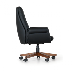 Salda 100 N-Ofis ve Büro Ahşap Şef&Toplantı Koltuk