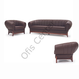 Chopin 1 Üçlü 2 Tekli Kanepe Takımı