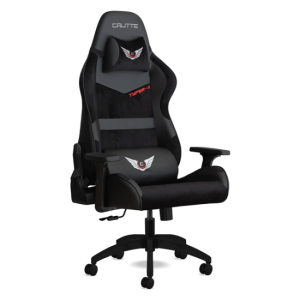 Typer X Calitte Profesyonel Kumaş Oyuncu Koltuğu