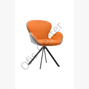 Opal Yıldız Ayak Ofis Büro Misafir Koltuk