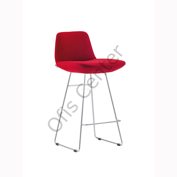 782 Yıldız Bar Tabure Transmisyon Ayak