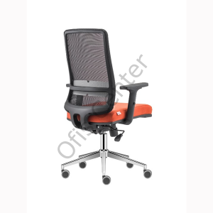 Step Fileli Ofis Büro Çalışma Koltuk