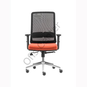 Step Fileli Ofis Büro Çalışma Koltuk