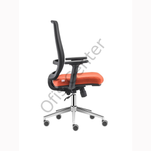 Step Fileli Ofis Büro Çalışma Koltuk