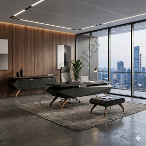 Falcon Ofis ve Büro Makam Takımı