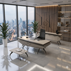 Falcon Ofis ve Büro Makam Takımı