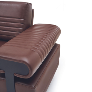 Vivaldi Üçlü Ofis Büro Kanepesi