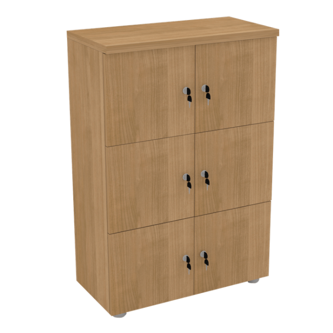 120’lik Öğretmen Dolabı 120x80x40 cm