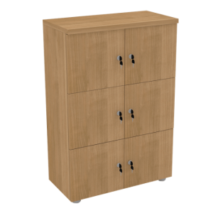 120’lik Öğretmen Dolabı 120x80x40 cm