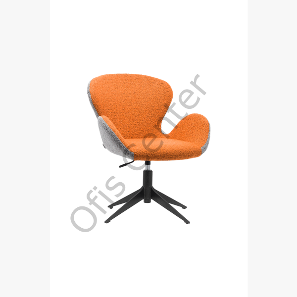 Opal Ofis ve Büro Lazer Kesim Ayak Koltuk